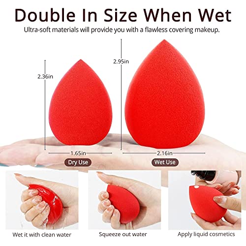 Sloane-Foundation-Blusher-Brush-With-Beauty-Blender-Makeup-Sponge