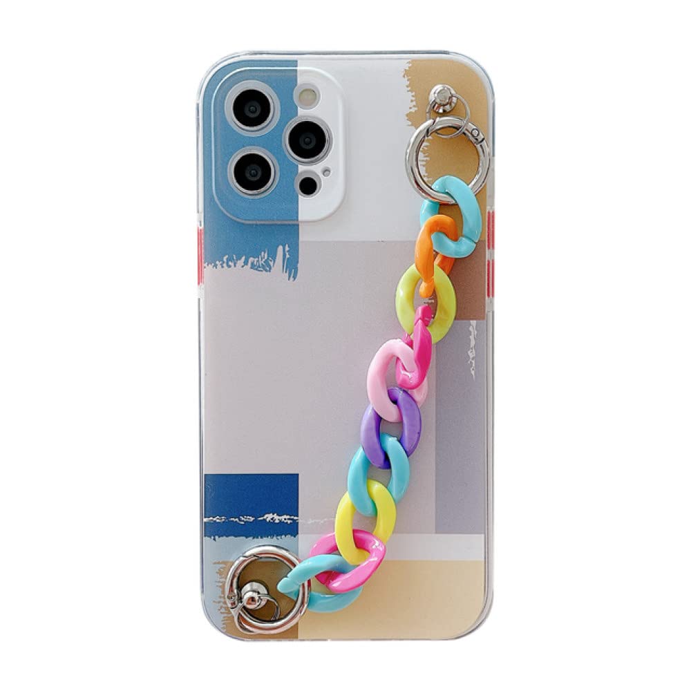 Coque colorée pour iPhone X et XR libérez vos mains avec style - 5