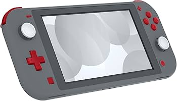 Nintendo Switch Lite 赤 未開封 Amazon.com: Nintendo Switch Lite - Zacian and Zamazenta Edition