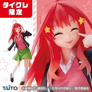 五等分の花嫁 Coreful フィギュア 全20種 新品 コアフル タイクレ限定 Amazon.co.jp: タイクレ限定五等分の花嫁 Coreful フィギュア