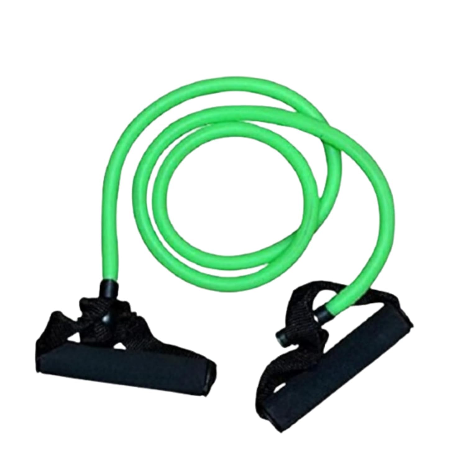 TAURAS Toning Tube Exercise |Resistance Tube Light| Medium Hard Double Toning-image-37