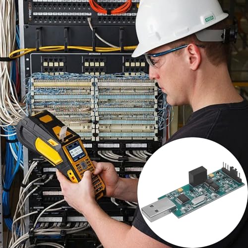 Microcontrôleur protégé des surtensions par carte de remplacement et module USB CH340T - 2