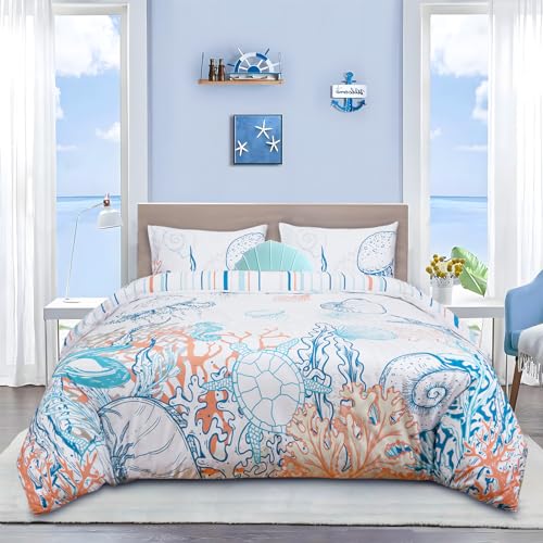 Likiyol Duvet Cover Queen Set thumb #1