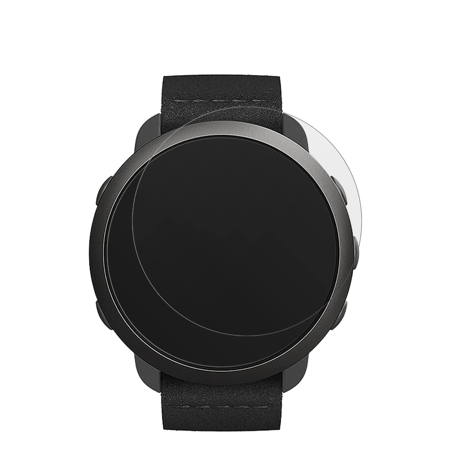 dipos I 5X Pellicola Protettiva antiriflesso Compatibile con Suunto 3 Pellicola di Protezione