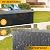 Decksplore Outdoor Storage Box Waterproof, 200 Gallon Lockable Resin Large Deck Box, Patio Storage Bin for Pool Accessories Cushion Furniture, Garden Tools, UV-Resistant Outside Delivery, Black