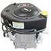 Briggs and Stratton Vertical 17.5 HP 500cc INTEK Engine 9amp 1