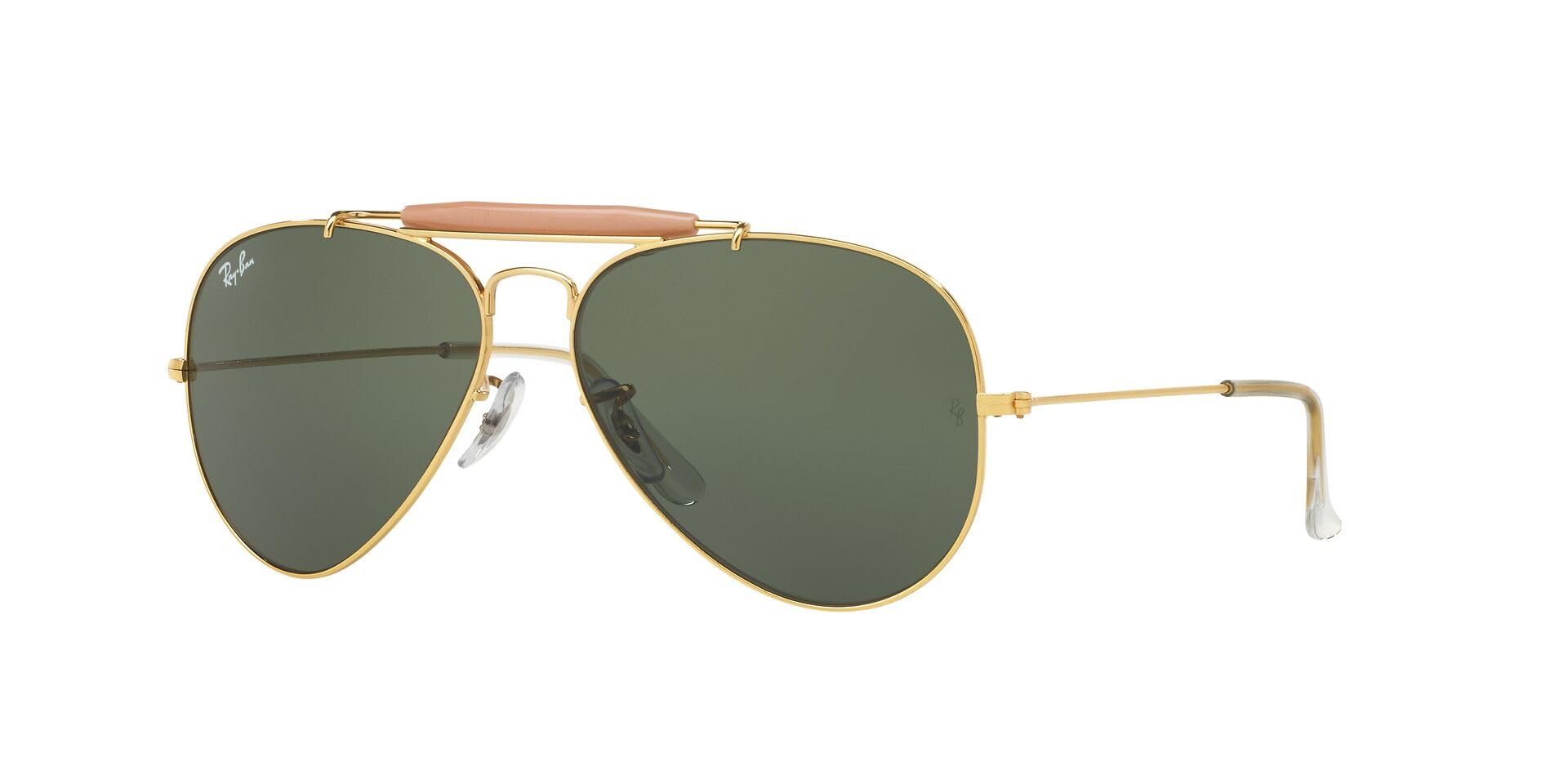 ray-ban Unisex Aviator Sunglasses - 0RB3129I-picture-31