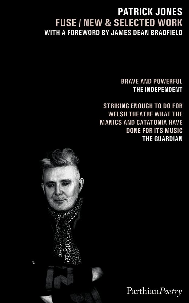 Fuse / Fracture: Poems (2001-2021)