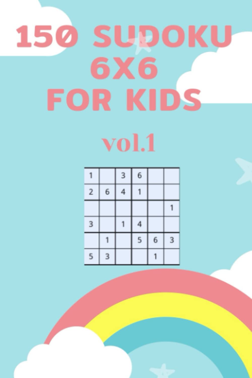 Sudoku 6x6 For Kids