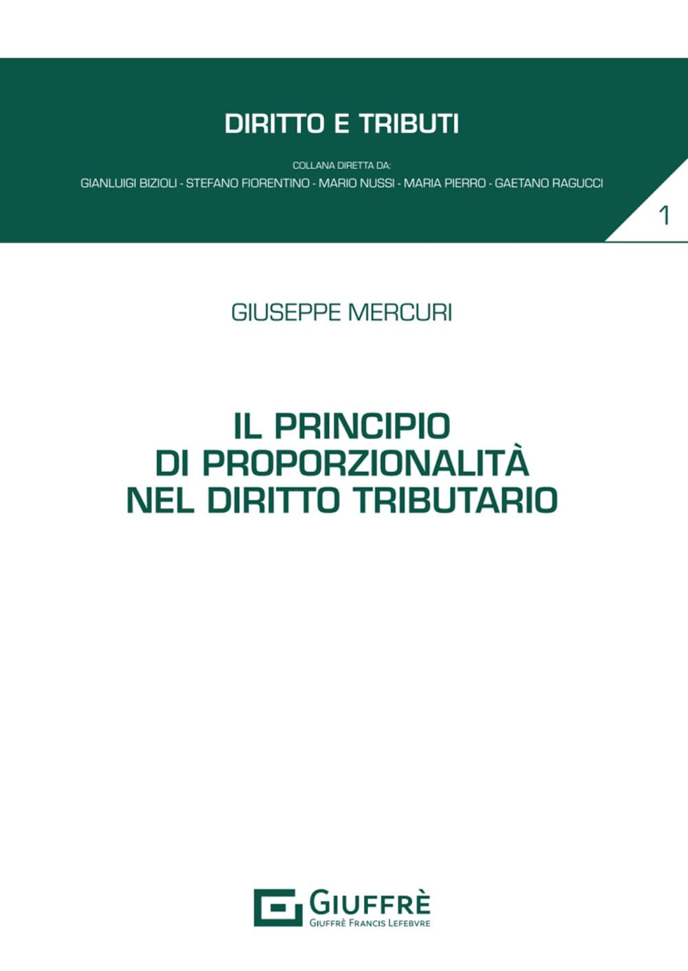 Principio Di Proporzionalità Nel Diritto Tributario - 4