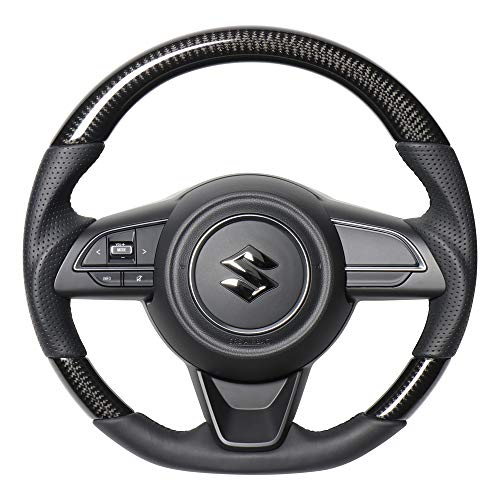 BLACKRacing3スポーク ステアリング BLACKRacing3スポーク ステアリング