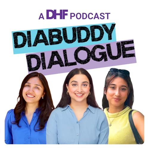 Page de couverture de Episode 1: Diabuddy Dialogue - Meet Your Hosts