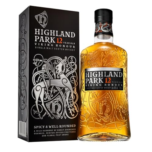 Highland Park 12 Anni Single Malt Scotch Whisky 70 cl
