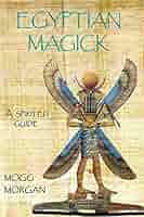 洋書 EGYPTIAN MAGIC Egyptian Magic: Spells, charms and rituals of ancient Egypt