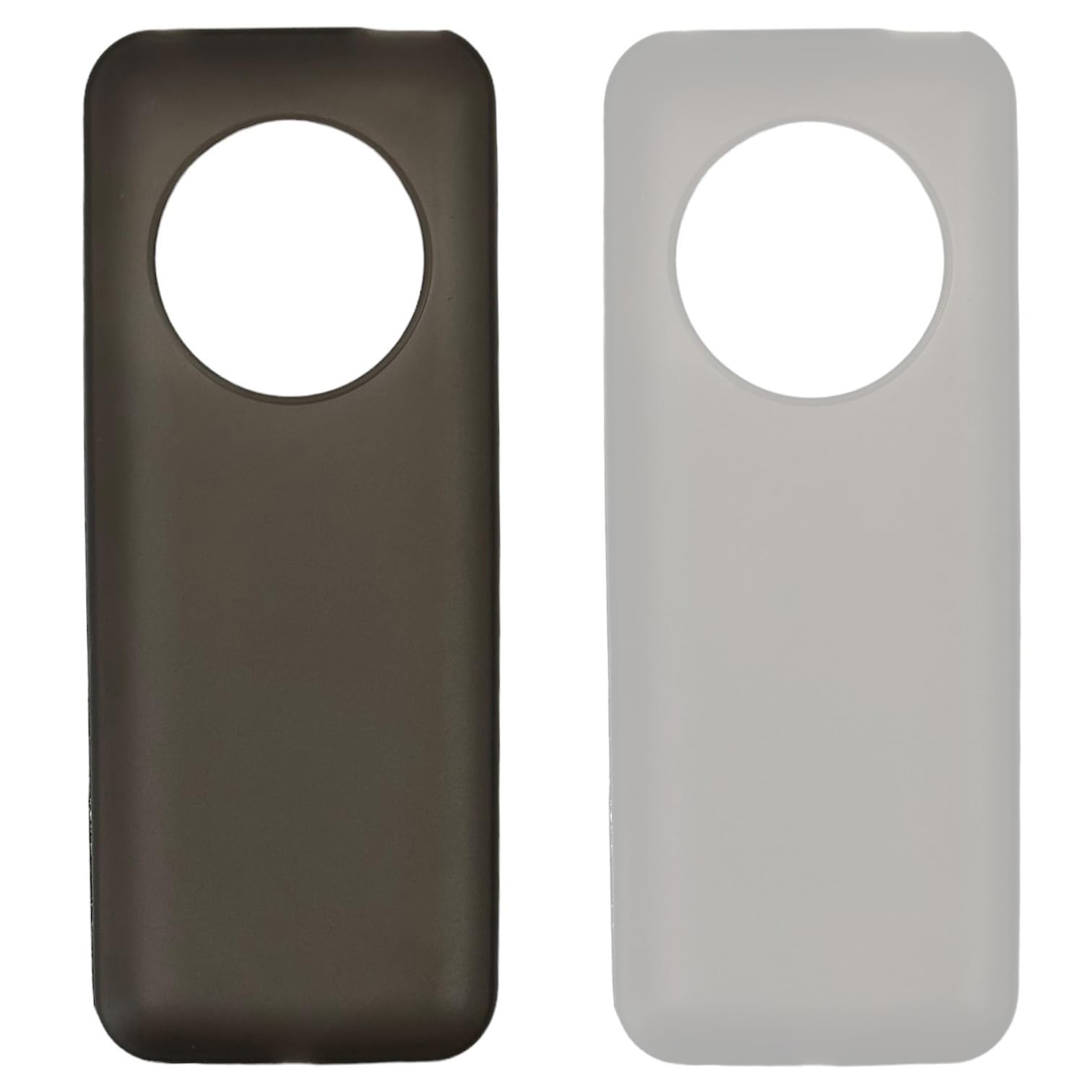 ZAOMA Back Cover Case Compatible for Nokia 130 Music 2023 DS Model No.: TA-1576 - (Pack of 2) (N130M_GW) (B0CXXMWL66) Amazon Price History, Amazon Price Tracker