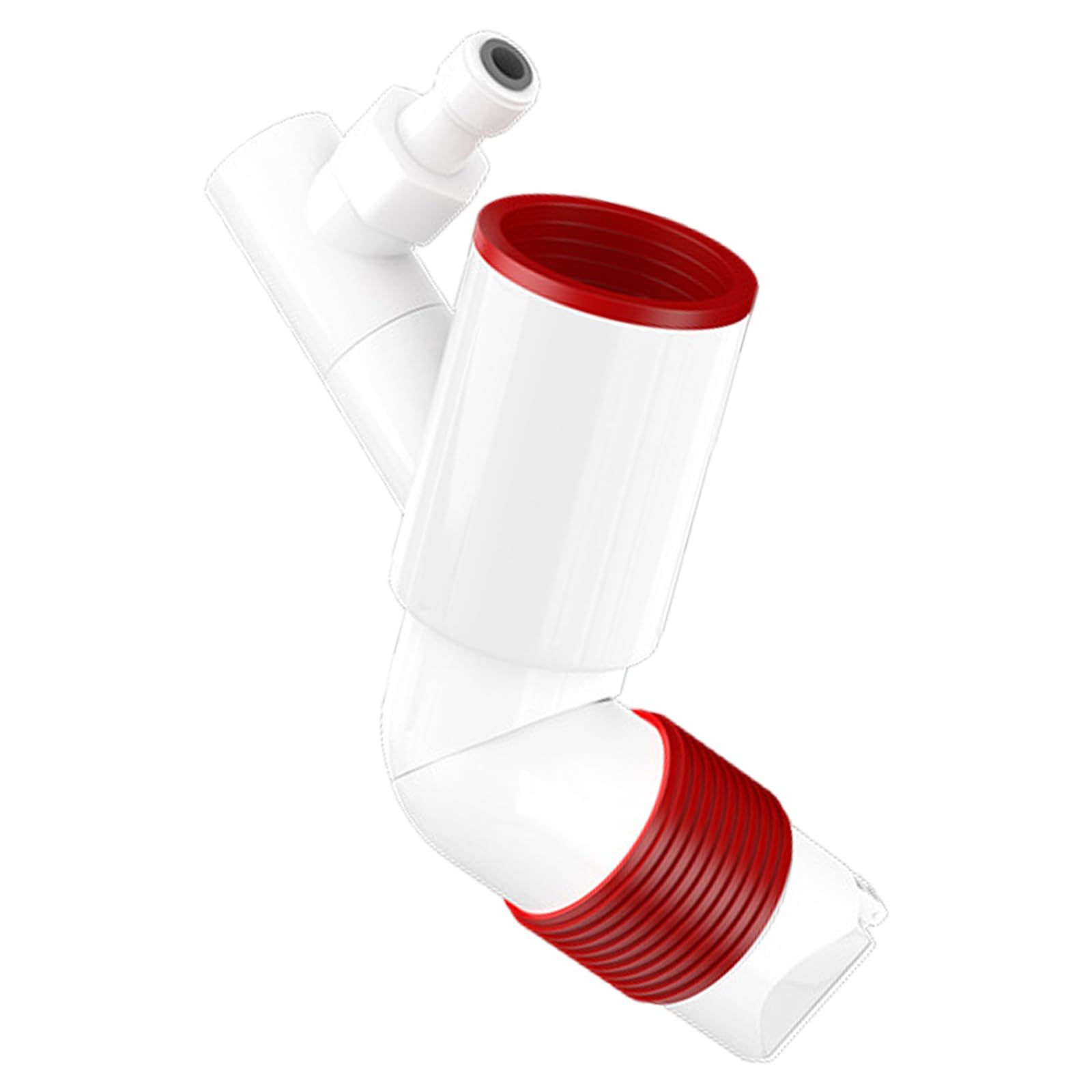 Long Time Use Odor Proof Rotating Drain Plumbing Connectors Bathroom Accessory Kitchen Supplies For Household Use