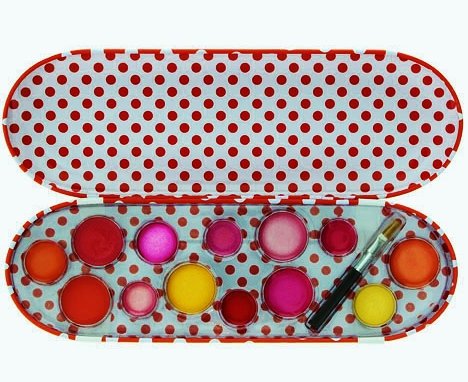 Markwins 9311700 - Minnie Mouse Lucidalabbra