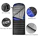 Emarth Winter Cold Weather Sleeping Bag(-22 F ~ 41 F), Large Waterproof Comfort Sleeping Bags with Compression Sack for Camping, Hiking, Traveling, Backpacking, Outdoor Activities-(Single)