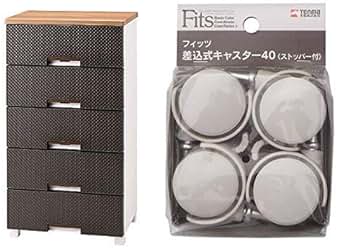 Amazon.co.jp: フィッツプラス 5段