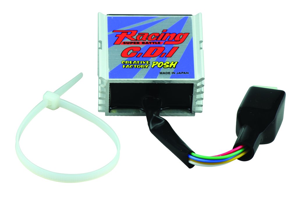 Amazon | ポッシュ(POSH) スーパーバトル CDI スーパーカブ50