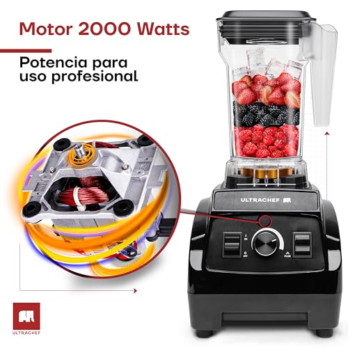 licuadora kitchenaid marca ULTRACHEF (2)