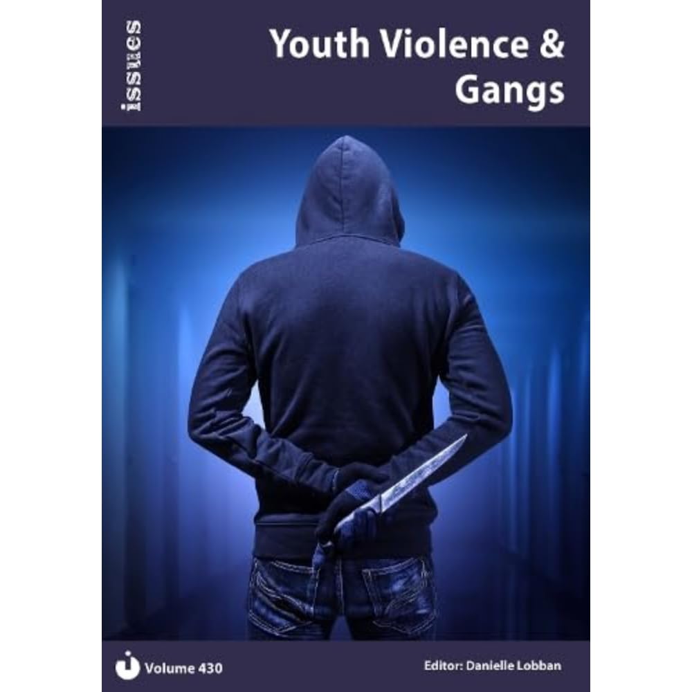 Vol. 430 Youth Violence (Issues Series): PSHE & RSE Resources For Key Stage 3 & 4