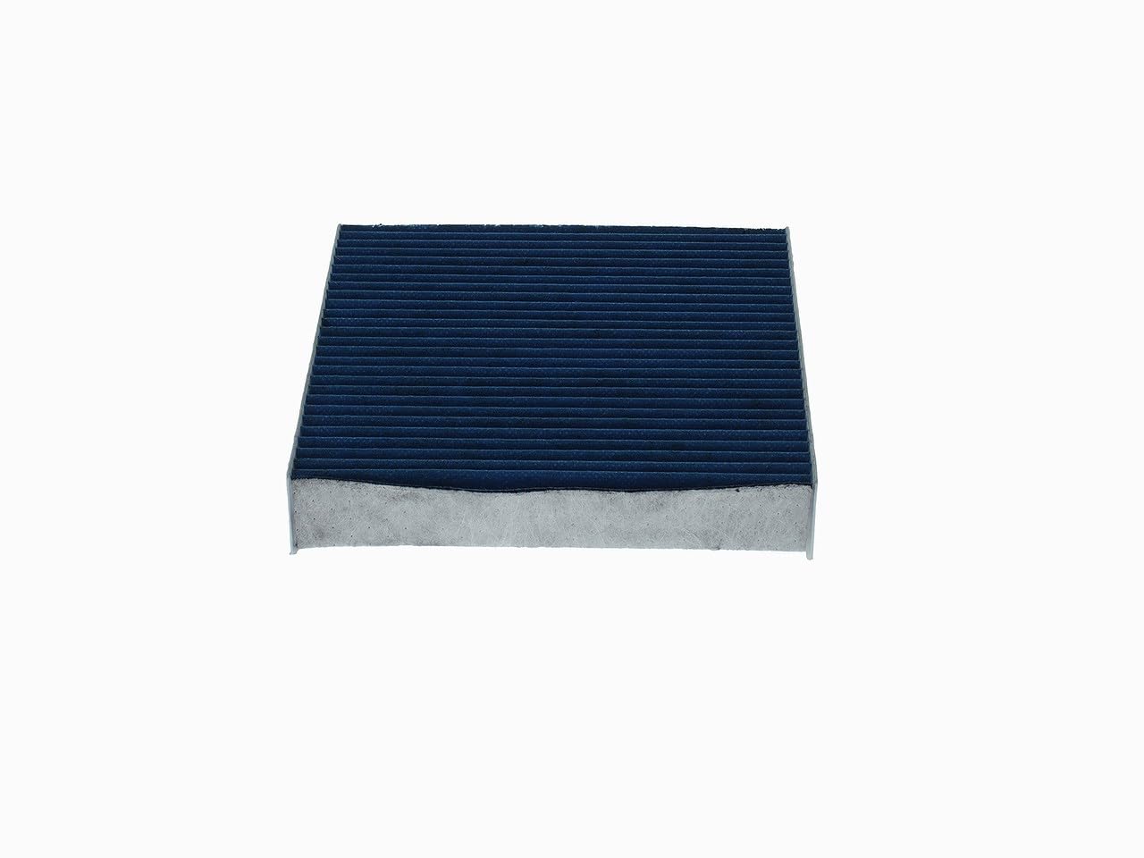 Bosch FILTER+pro Filtro Abitacolo A8640, Filtro di Ricambio ad Alta Efficienza - Agisce efficacemente contro polline, polveri Sottili, muffe e batteri per un'aria più pulita all'interno del veicolo