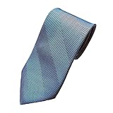 [ＮＥＫＡＤＯ] （ネカド） 京都・西陣織 オリジナル ネクタイ メンズ 厄除けヘリンボーン (ライトブルー) 人気 高級 お歳暮 誕生日プレゼント プチギフト ギフト プレゼント