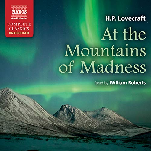 At the Mountains of Madness 109400992X Book Cover