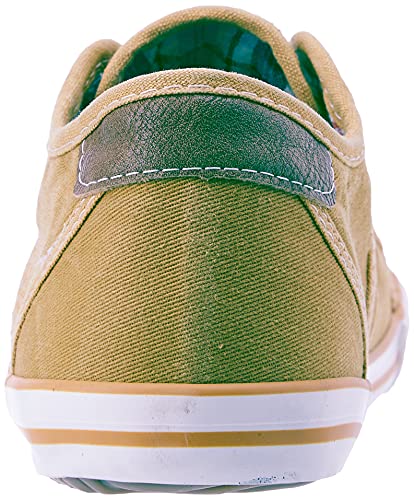 MUSTANG Pantofole donna 1099-401-630, giallo., 37