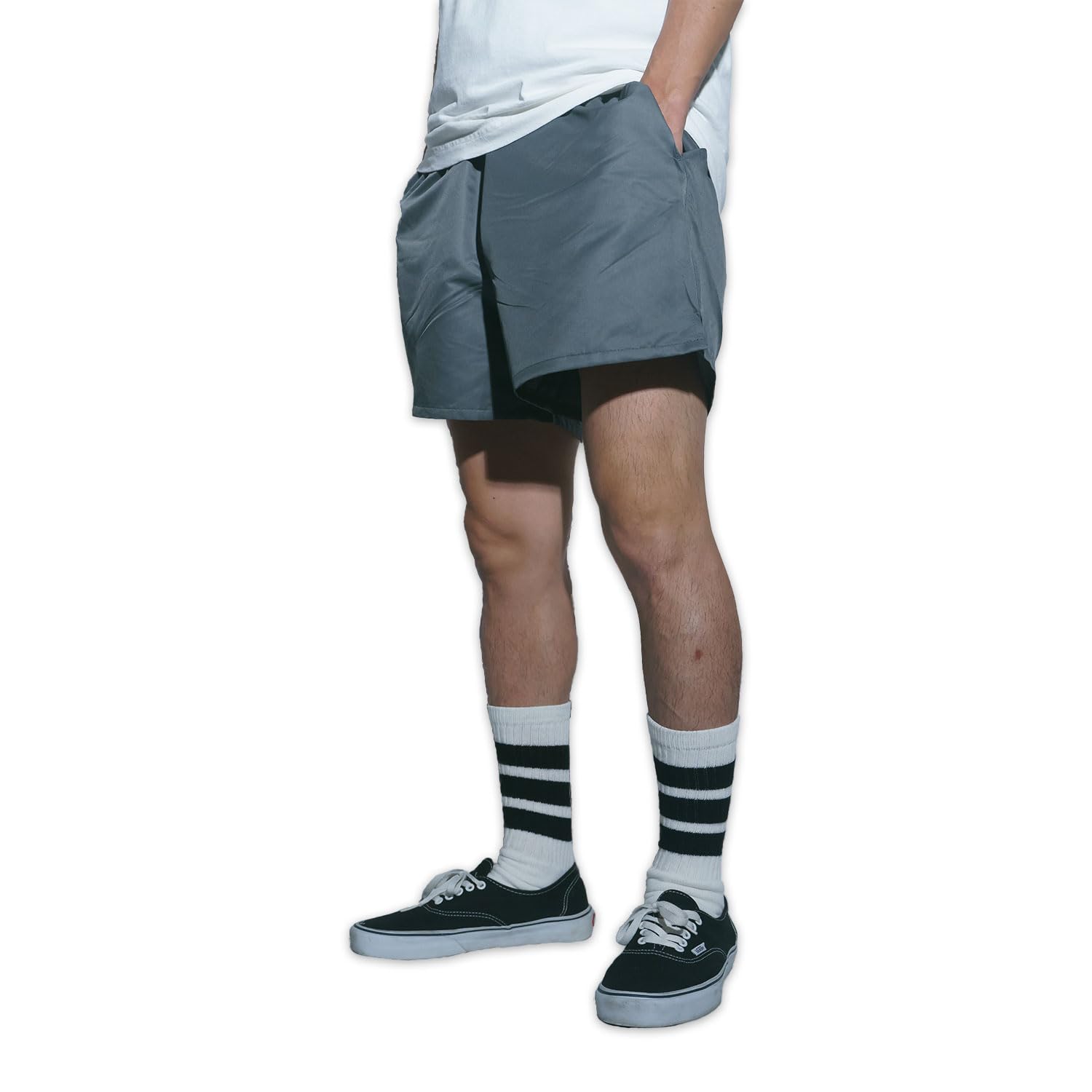 Amazon | [Shaka Wear] [シャカウエア] ランニングショーツ