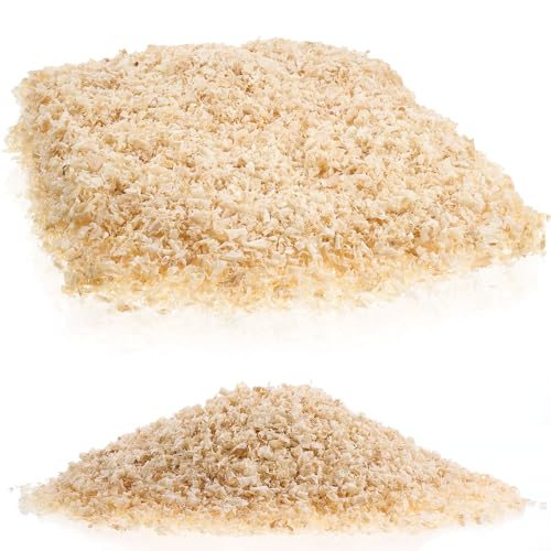 LEIFIDE 5.5 Pounds Composting Toilet All Natural No Chemicals Composting Sawdust for Indoor & Outdoor Organic Compost Toilets No More Odor