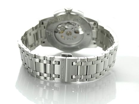 ハミルトン HAMILTON H40655131 レイルロード 自動巻き アメリカン クラシック RailRoad Skeleton Auto - ダイヤルカラー