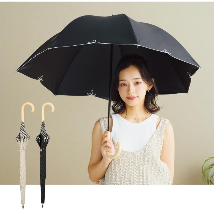 傘ページ☆ Amazon.co.jp: 【2025】Wpc. 日傘 遮光ドームパラソルワイド
