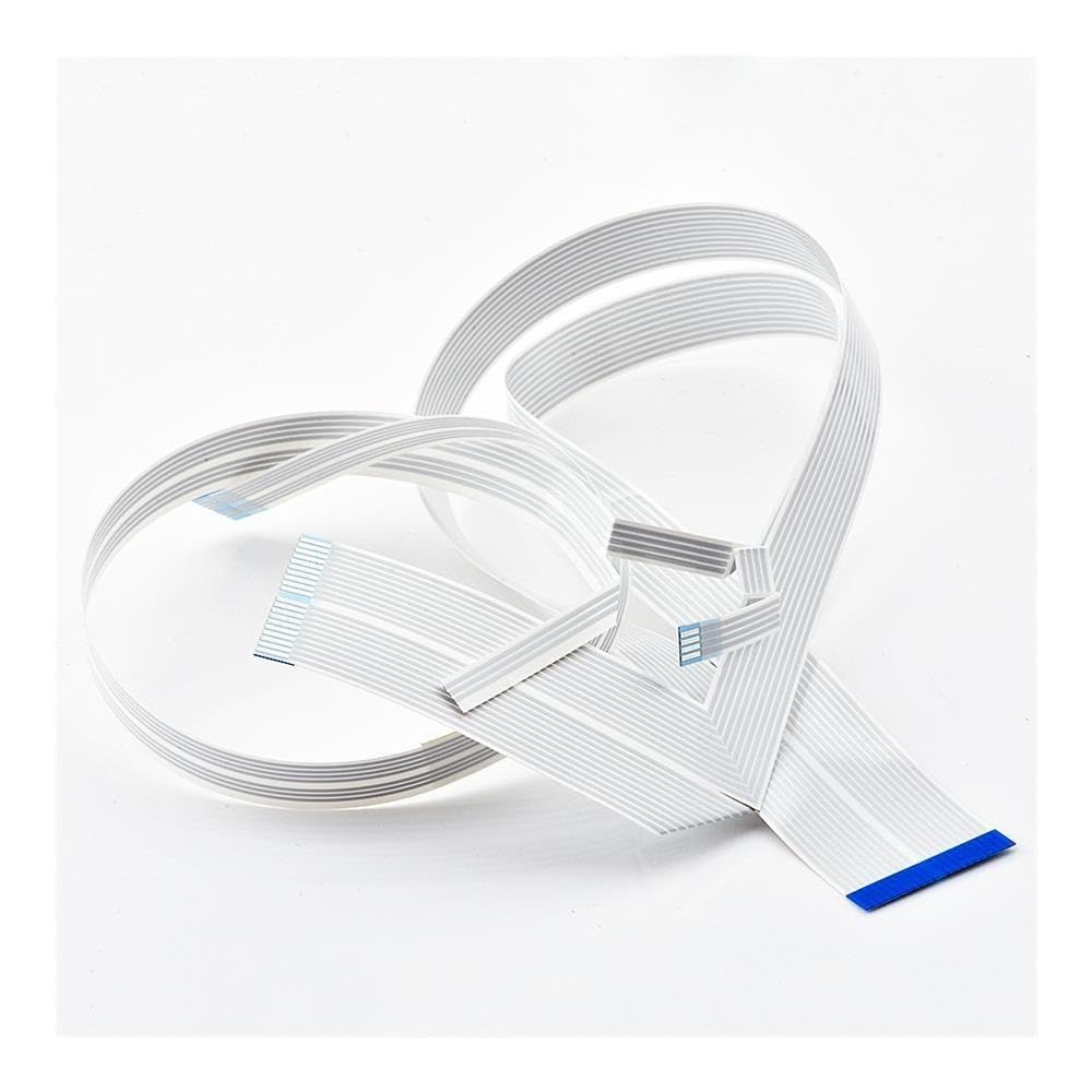 Druckkopf-Sensorkabel passend for EPSON L110 L130 L132 L210 L220 L222 L300 L310 L350 L353 L355 L362 L365 L366 L455 L456 L550 L555 L565(10PCS)