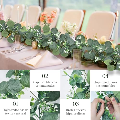 La Mejor Selección de Decoración para bodas disponible en línea. 20 Imagen adicional