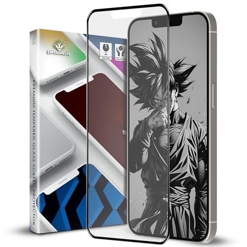 Image of Supershieldz NeoGuard HD+ Gaming Matte Tempered Glass Screen Protector Guard for iPhone 14 Plus and 13 Pro Max, 9H Hardness, Anti-Static, Case-Friendly, Easy Installation Kit - 1 Pack