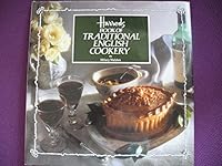 Harrods Book of Traditional English Cookery 0877958394 Book Cover