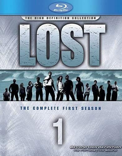 Lost (2004/ TV Series): The Complete 1st Season (Blu-ray)