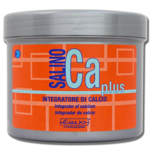 EQUO salino ca Plus Granulates Jar