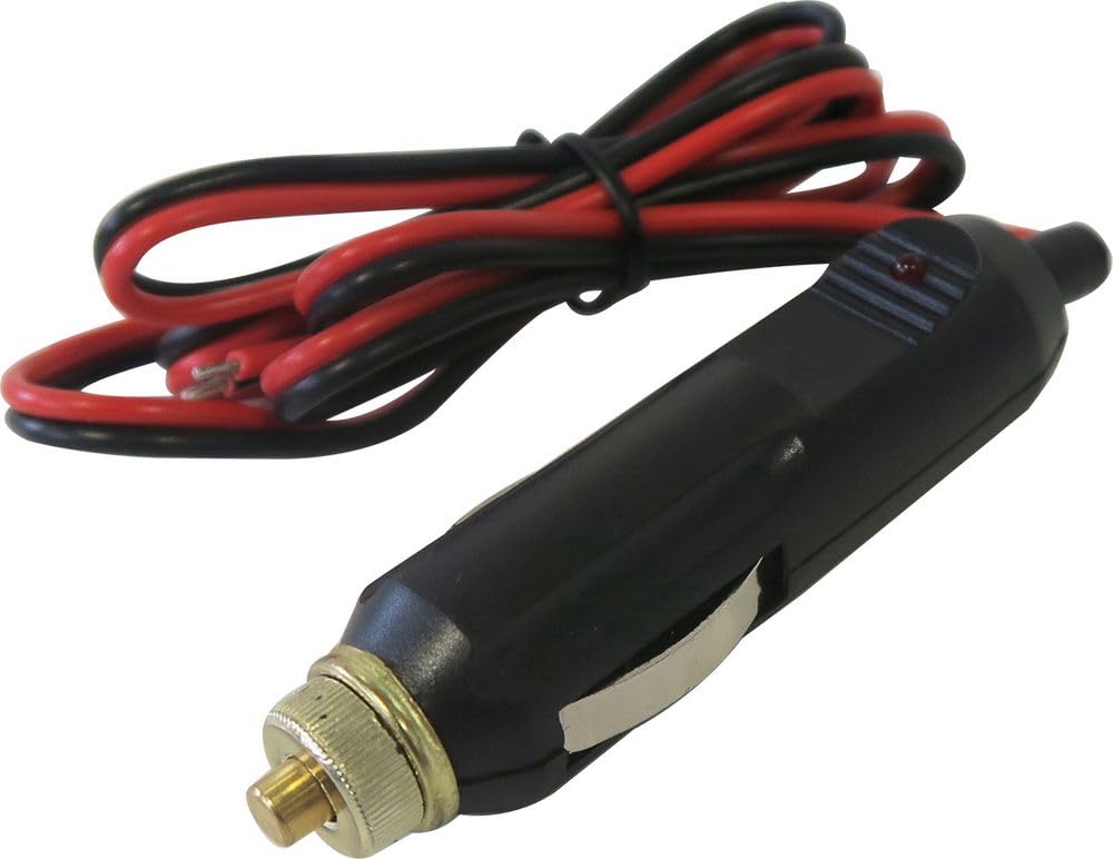 Start Spinotto Presa Accendisigari 12/24V Auto Con Spia A Led - 4