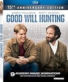 GOOD WILL HUNTING 15th Anniversary Edition BLU RAY Movie (Williams, Damon and Affleck)