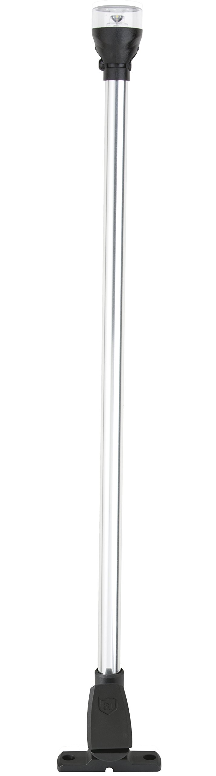 ゆう　The Marcato Light Modelポイントアーム式 Amazon.com : Attwood Folding All-Round LED Pole Light 12