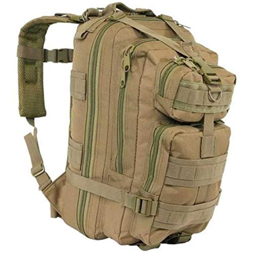 Mochila Tática Multiuso Escolar Cargueira 30 Litros Camping 929-D - Lorben