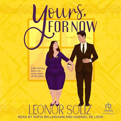 Yours, for Now (Authored by Leonor Soliz) episode artwork
