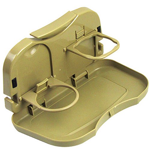 Saflyse auto car back Seat tavolo pieghevole di bevande cibo Cup titolare supporto per auto sedile posteriore