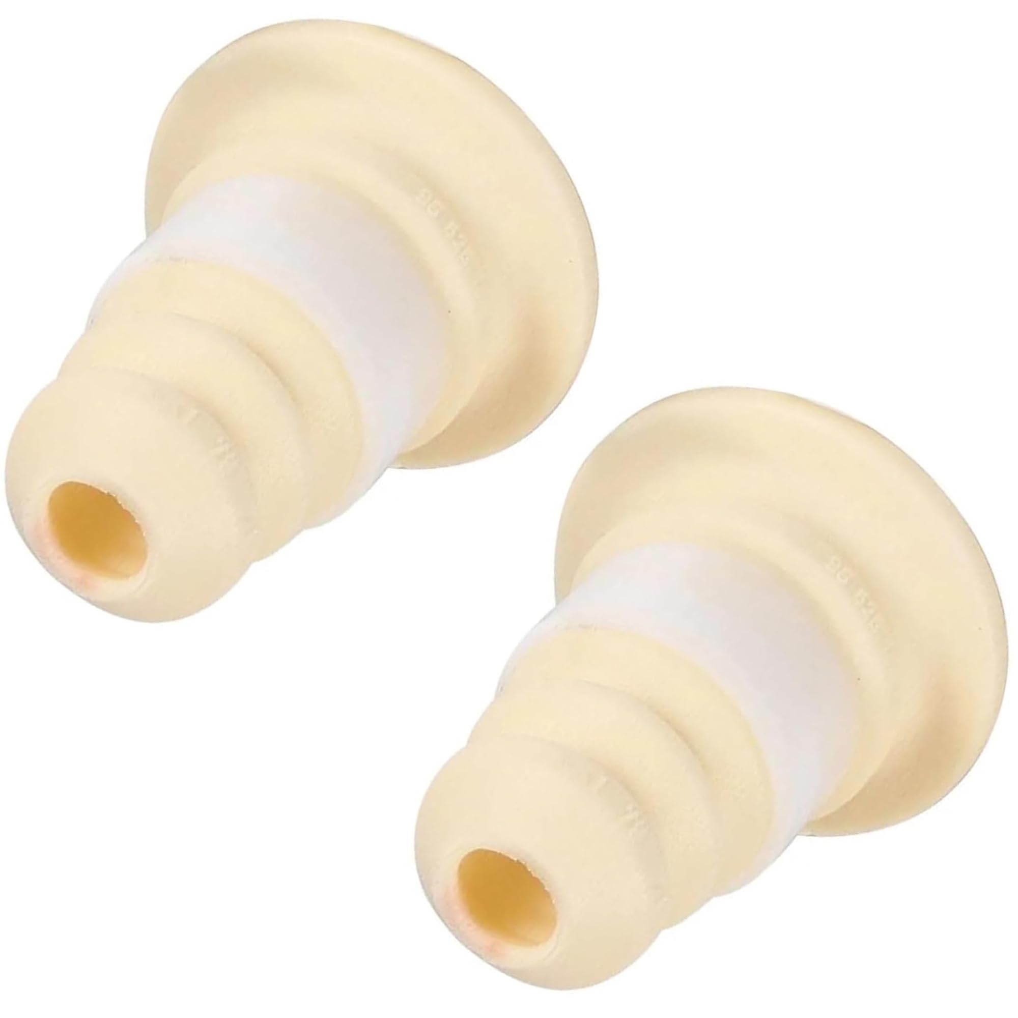 Partsline (Lot de 2) Butée de Suspension Arrière compatible avec Berlingo, C4 Grand Picasso I, C4 Picasso I, DS5, 5008, Partner - Réf 516690
