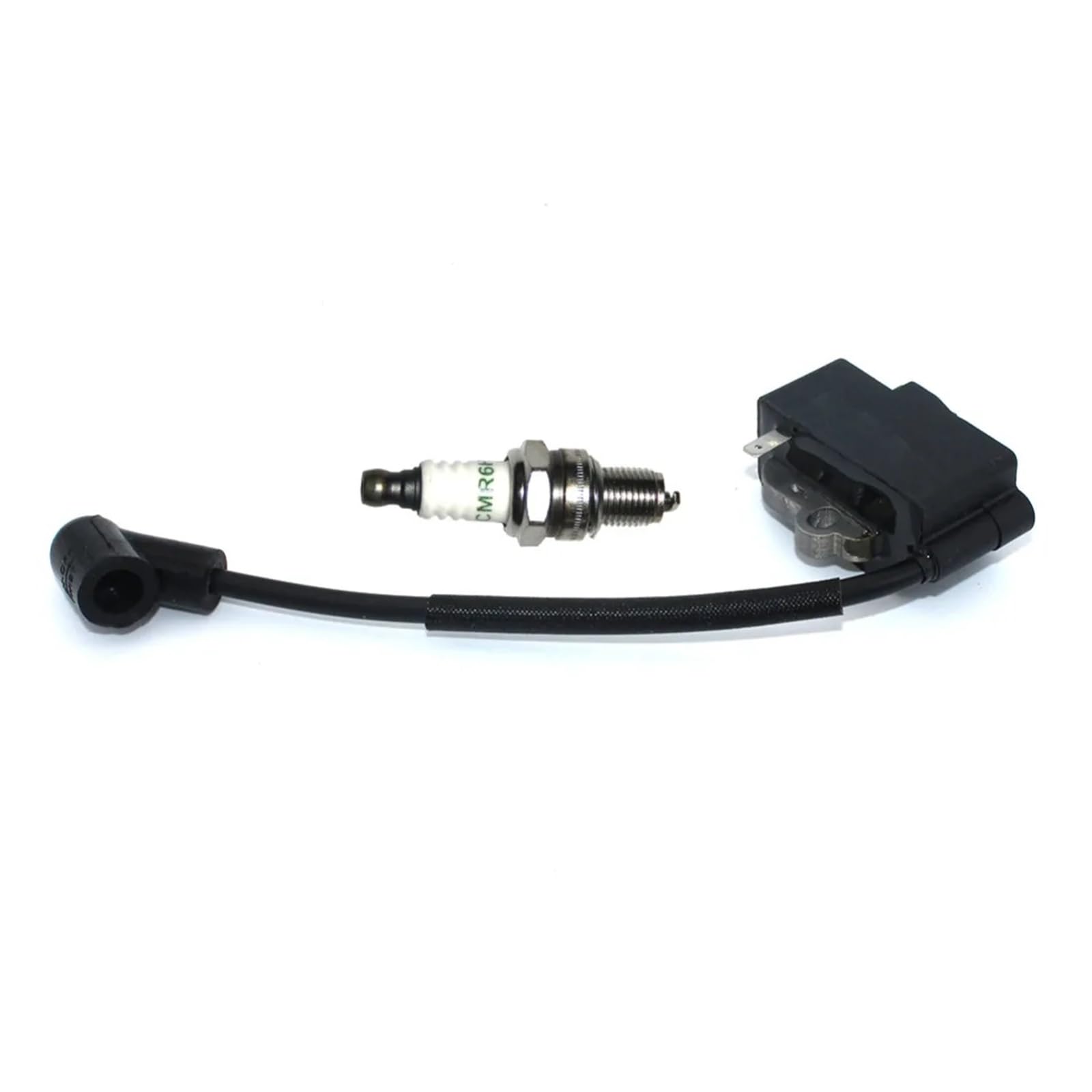 Dingmao YUNGONG Compatible Ignition Coil Module Spark Plug Sthil FS70 FS70R FS70C FS70R FS70RC CMR6H