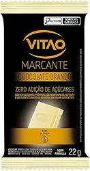 Chocolate Branco Zero Açúcar
