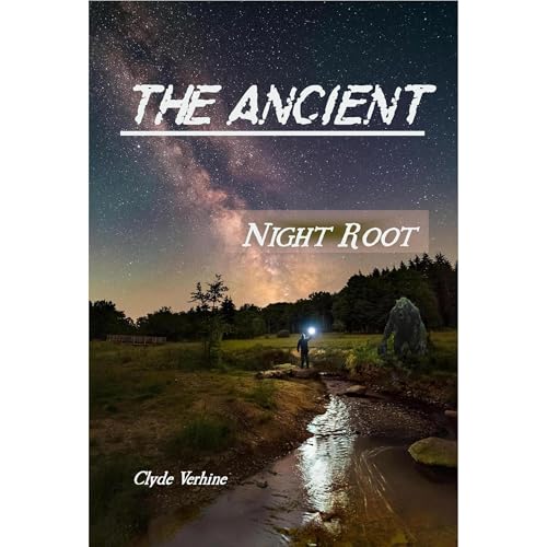 The Ancient Audiolibro Por Clyde Verhine arte de portada